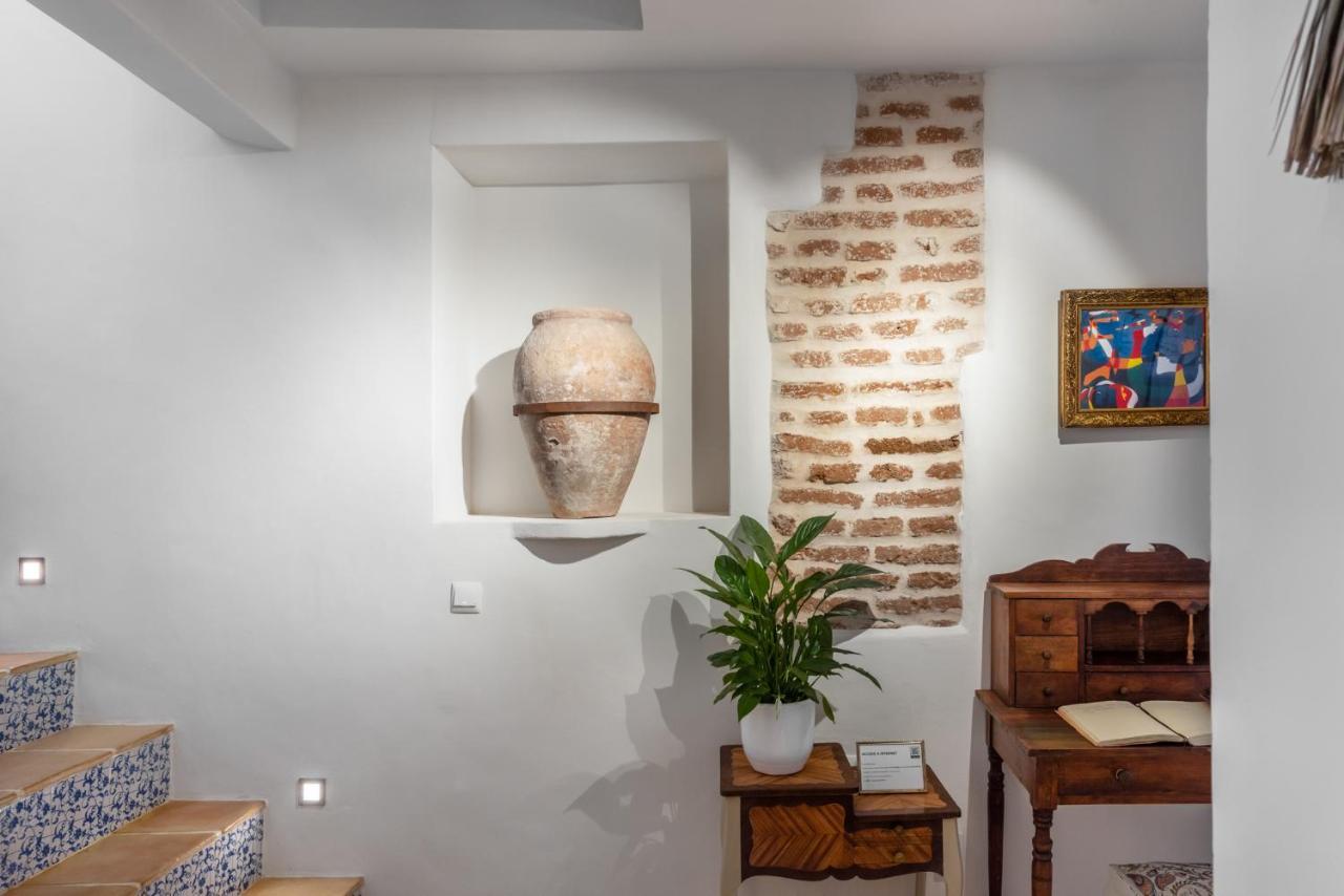 La Amara Farah - En El Casco Antiguo De Frigiliana公寓 外观 照片